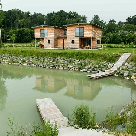 Fishery Steffan Sankt Kanzian am Klopeiner See Exterior foto