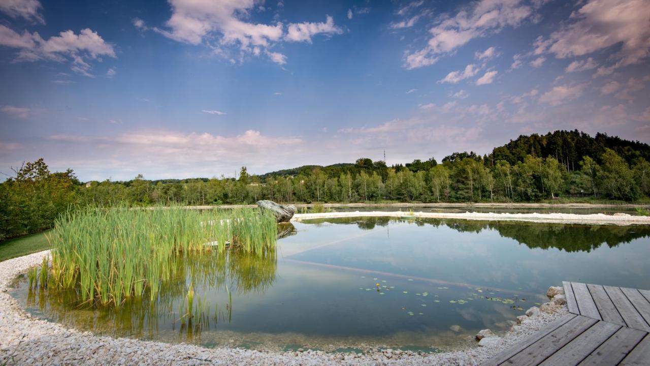 Fishery Steffan Sankt Kanzian am Klopeiner See Exterior foto